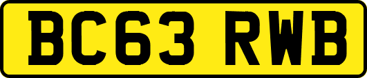 BC63RWB