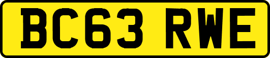 BC63RWE