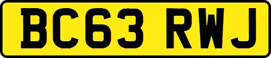 BC63RWJ