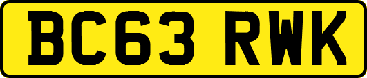 BC63RWK