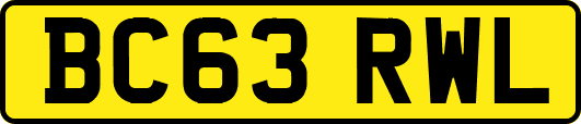 BC63RWL