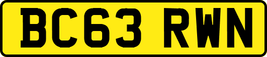 BC63RWN