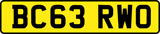 BC63RWO