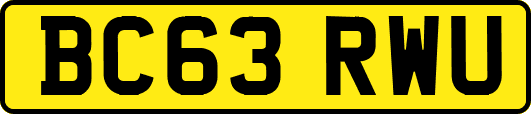 BC63RWU