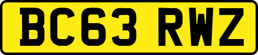BC63RWZ