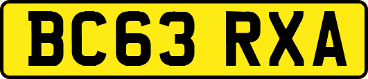 BC63RXA