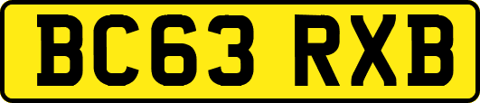 BC63RXB