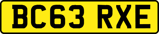 BC63RXE