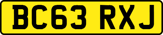 BC63RXJ