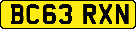 BC63RXN