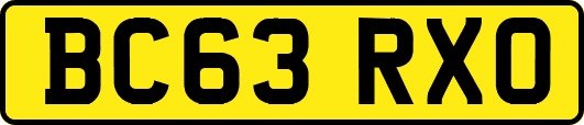 BC63RXO