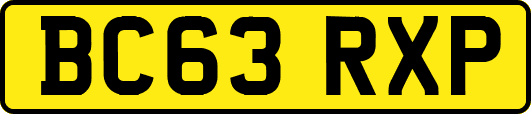 BC63RXP