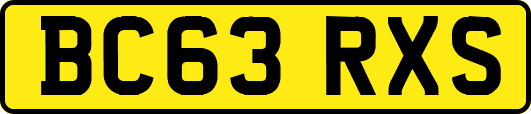 BC63RXS