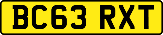 BC63RXT
