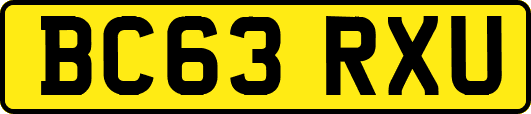 BC63RXU