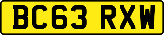BC63RXW