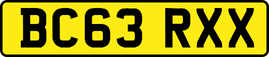 BC63RXX