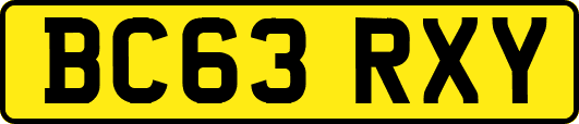 BC63RXY