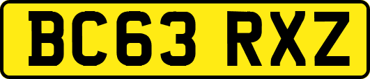 BC63RXZ