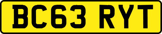 BC63RYT