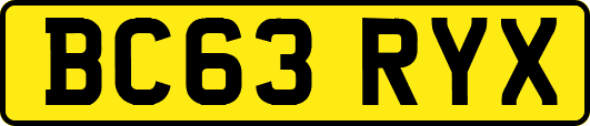 BC63RYX