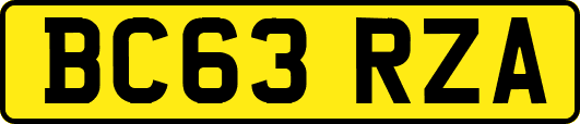 BC63RZA