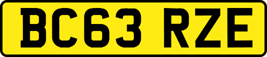 BC63RZE