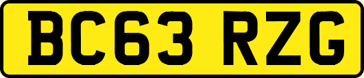 BC63RZG