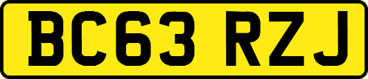 BC63RZJ