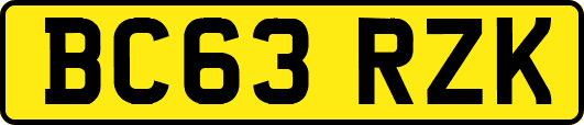 BC63RZK