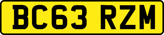 BC63RZM