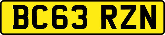 BC63RZN