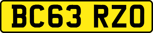 BC63RZO