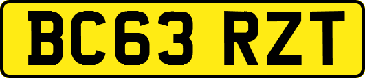 BC63RZT