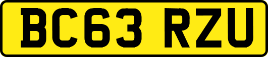 BC63RZU