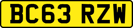 BC63RZW