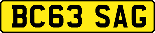 BC63SAG