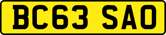 BC63SAO