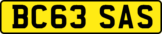 BC63SAS