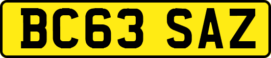 BC63SAZ