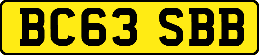 BC63SBB