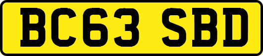 BC63SBD