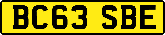 BC63SBE