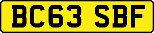 BC63SBF