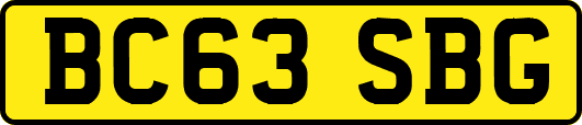 BC63SBG