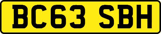 BC63SBH