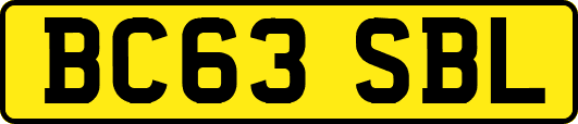 BC63SBL