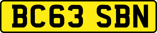 BC63SBN