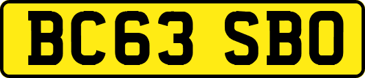 BC63SBO