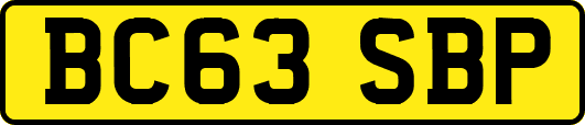 BC63SBP